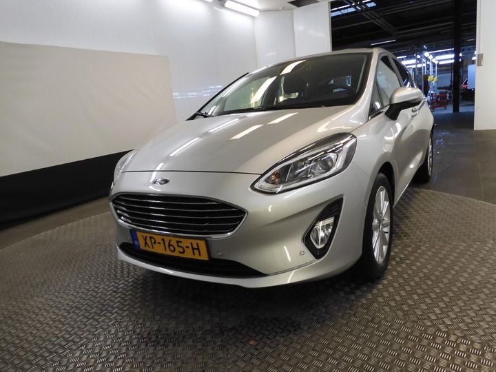 FORD FIESTA 2019 wf0jxxgahjkc77376