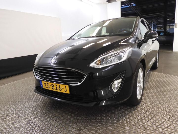 FORD FIESTA 2019 wf0jxxgahjkc77378