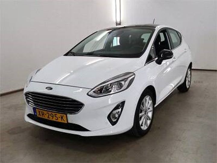 FORD FIESTA 2019 wf0jxxgahjkc77395