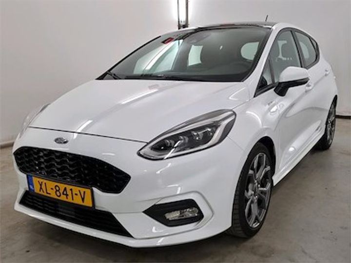 FORD FIESTA 2019 wf0jxxgahjkc77404