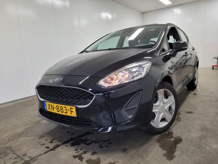 FORD FIESTA 2019 wf0jxxgahjkc77419