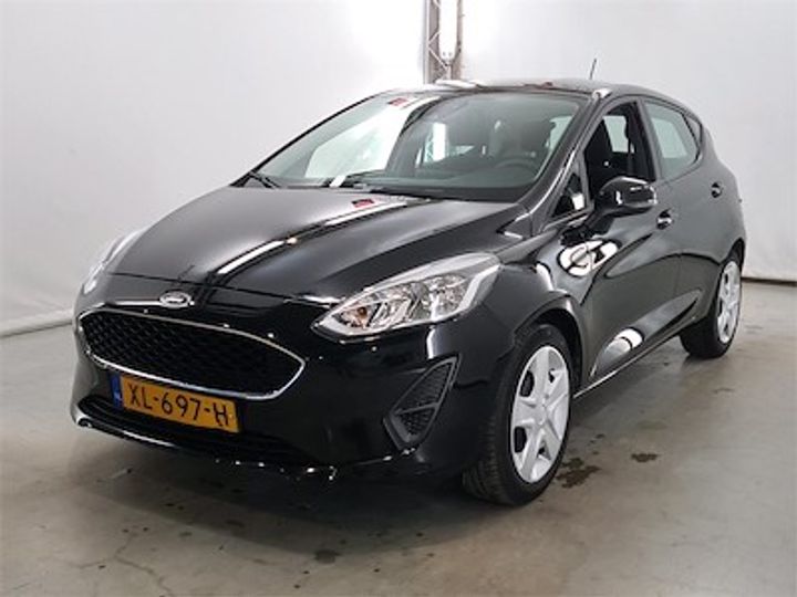 FORD FIESTA 2019 wf0jxxgahjkc77461