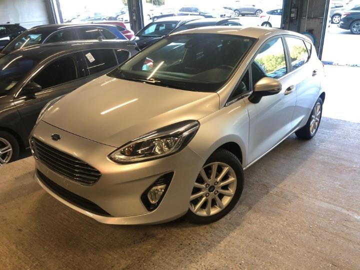 FORD FIESTA 2019 wf0jxxgahjkc83341