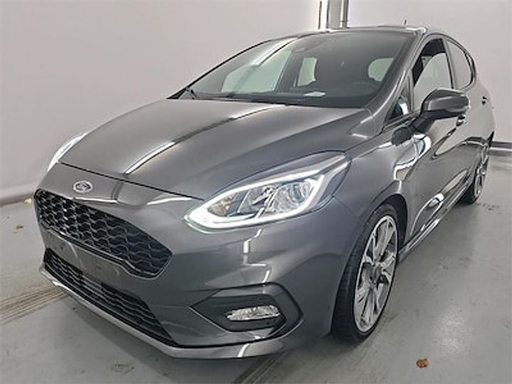 FORD FIESTA - 2017 2019 wf0jxxgahjkc84366