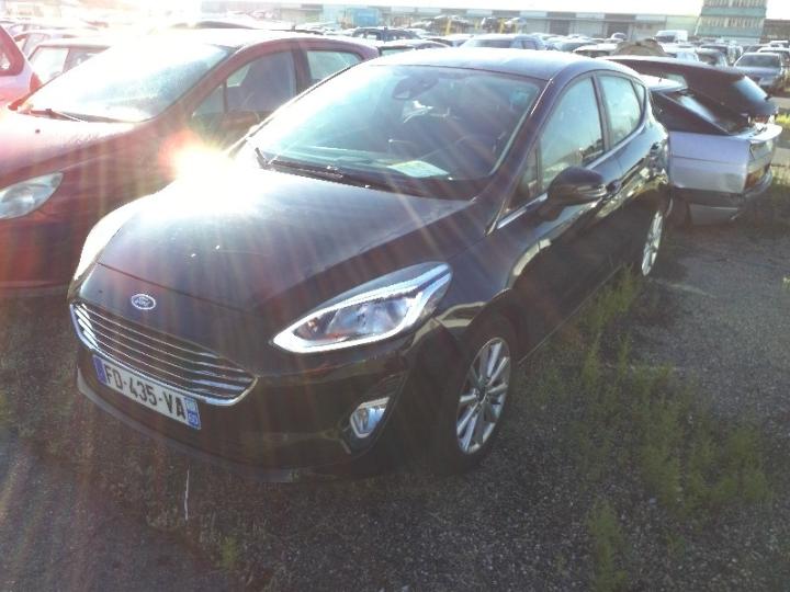 FORD FIESTA 2019 wf0jxxgahjkc84429