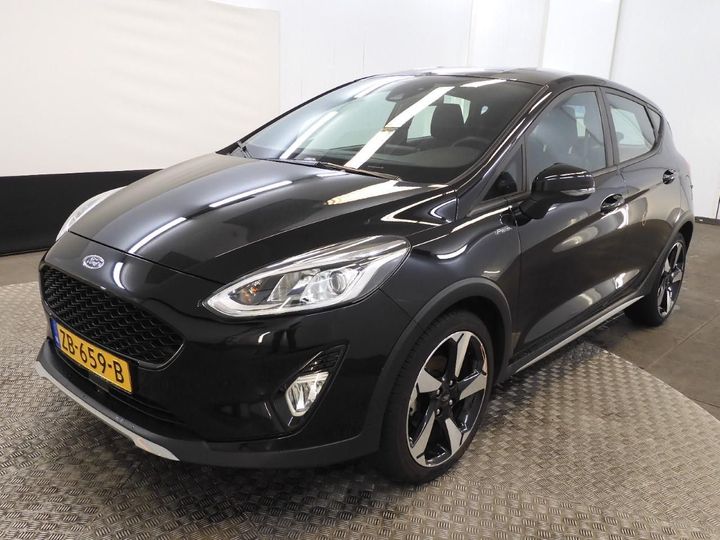 FORD FIESTA 2019 wf0jxxgahjkd21478