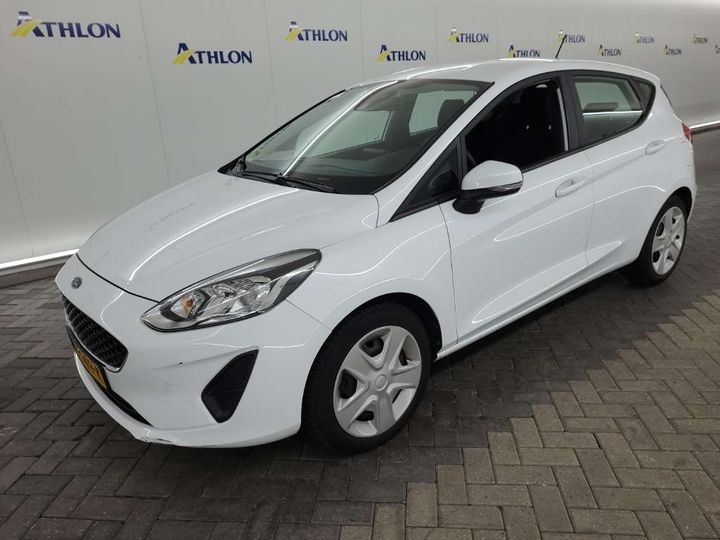 FORD FIESTA 2019 wf0jxxgahjkd21617