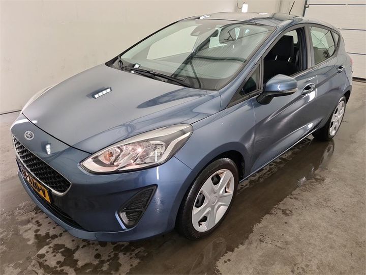 FORD FIESTA 2019 wf0jxxgahjkd21636