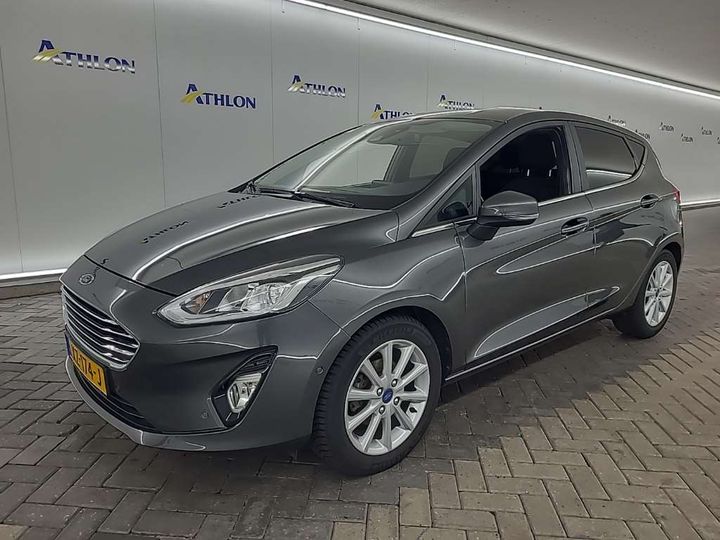 FORD FIESTA 2019 wf0jxxgahjkd21667