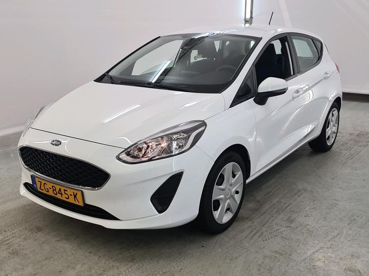 FORD FIESTA 2019 wf0jxxgahjkd23323