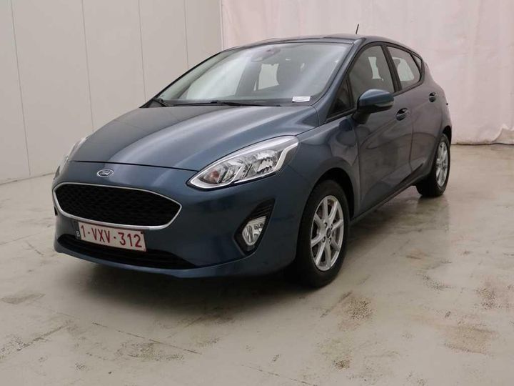 FORD FIESTA 2019 wf0jxxgahjkd23822