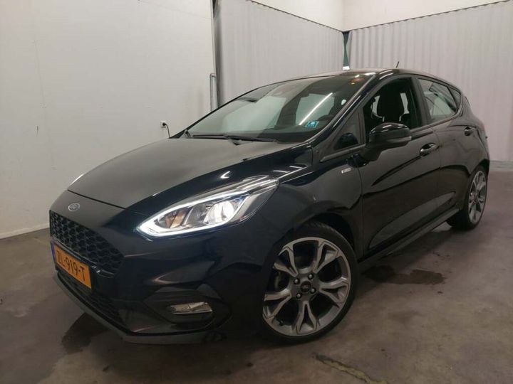 FORD FIESTA 2019 wf0jxxgahjkd24603