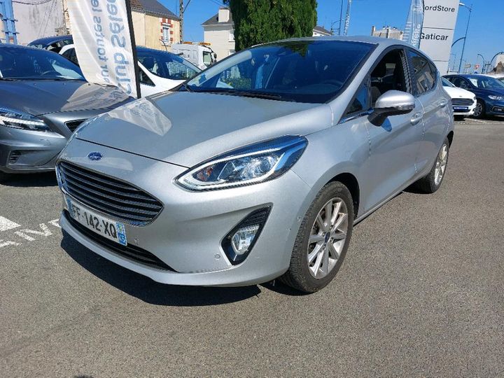 FORD FIESTA 2019 wf0jxxgahjkd25104