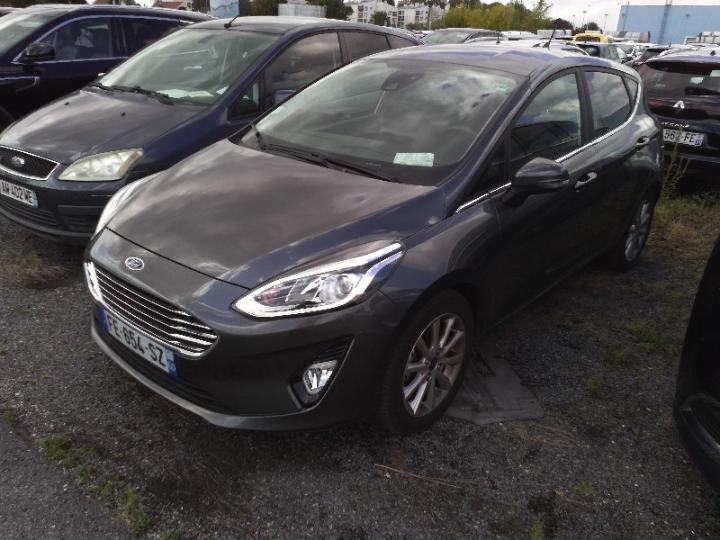 FORD FIESTA 2019 wf0jxxgahjkd25168