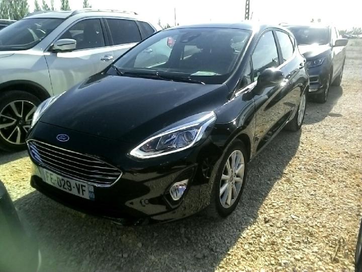 FORD FIESTA 2019 wf0jxxgahjkd25184