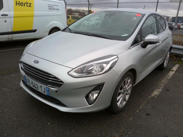 FORD FIESTA 2019 wf0jxxgahjkd25287