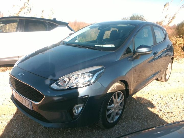 FORD FIESTA 2019 wf0jxxgahjkd28539