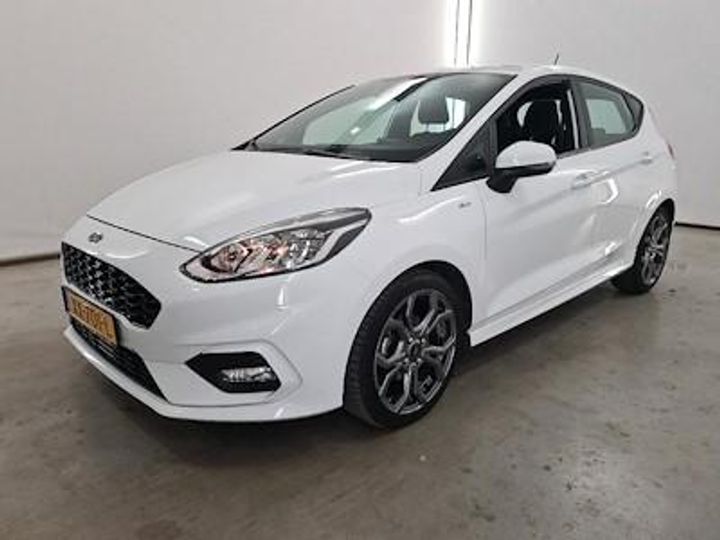 FORD FIESTA 2019 wf0jxxgahjkd29071