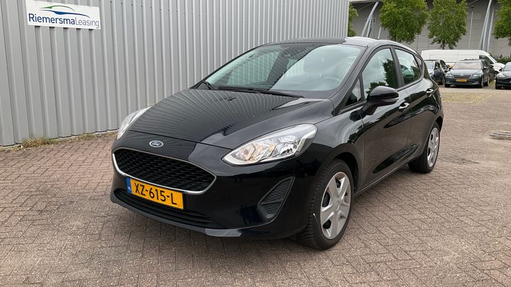 FORD FIESTA 2019 wf0jxxgahjkd29079