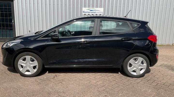 FORD FIESTA 2019 wf0jxxgahjkd29115