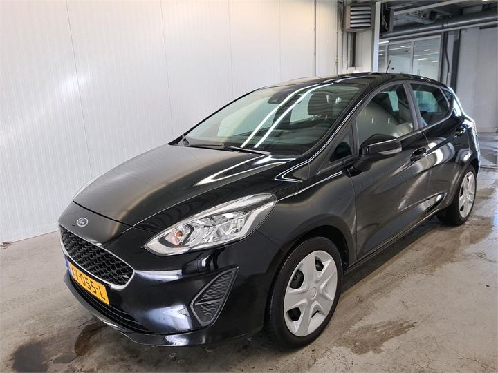 FORD FIESTA 2019 wf0jxxgahjkd29121