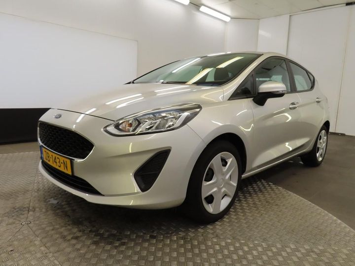 FORD FIESTA 2019 wf0jxxgahjkd29149