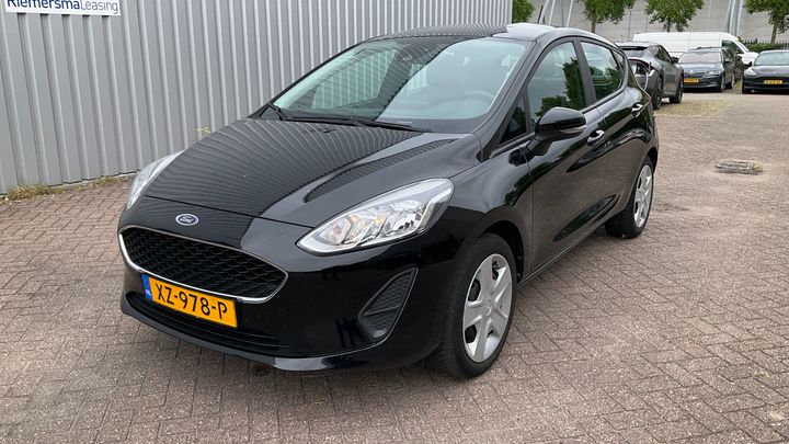 FORD FIESTA 2019 wf0jxxgahjkd29167