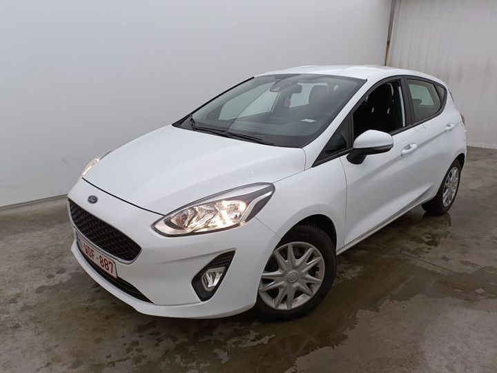 FORD FIESTA '17 2019 wf0jxxgahjkd29341