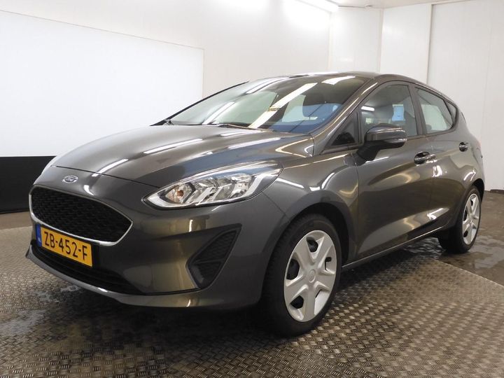 FORD FIESTA 2019 wf0jxxgahjkd29564