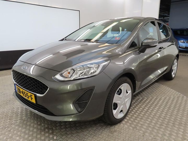 FORD FIESTA 2019 wf0jxxgahjkd29623