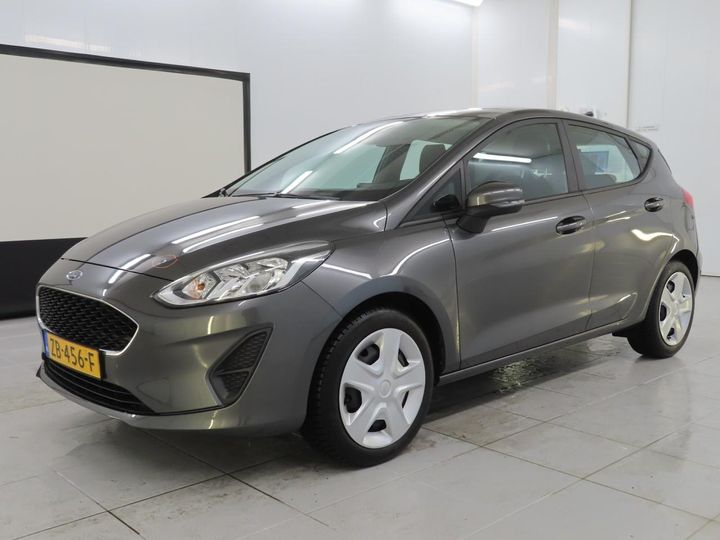 FORD FIESTA 2019 wf0jxxgahjkd29627