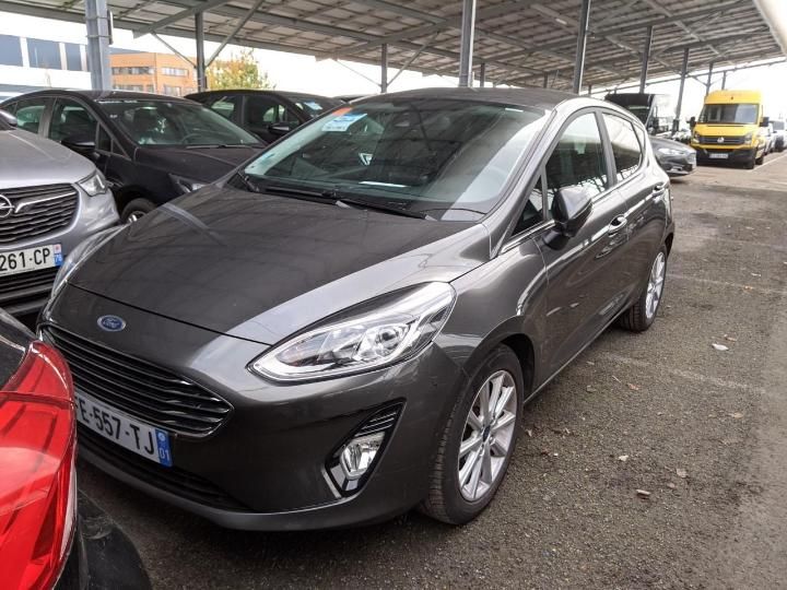 FORD FIESTA 2019 wf0jxxgahjkd30214