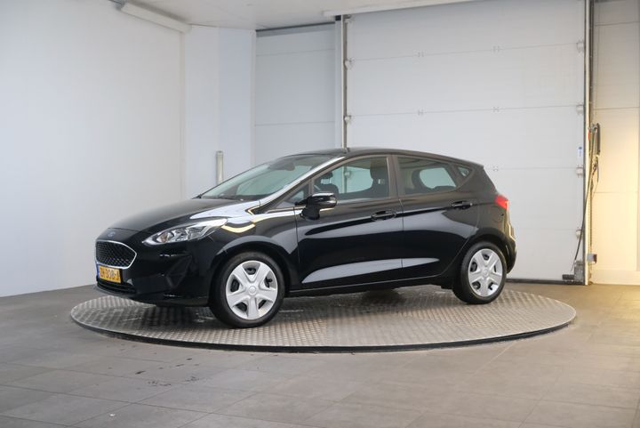 FORD FIESTA 2019 wf0jxxgahjkd31316