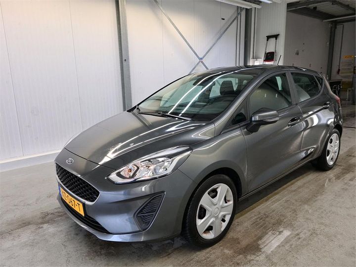 FORD FIESTA 2019 wf0jxxgahjkd33016