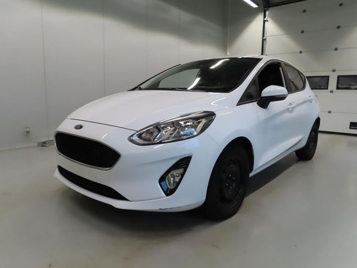 FORD FIESTA 2019 wf0jxxgahjkd33651