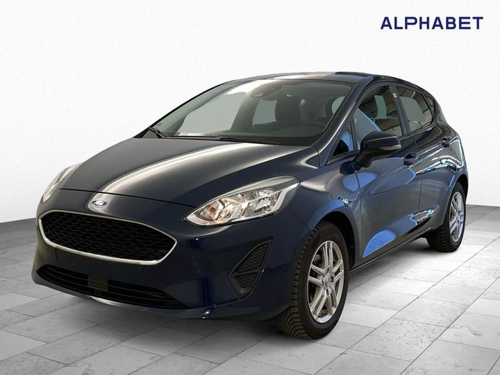 FORD FIESTA 1.1 TREND 2019 wf0jxxgahjkd35287