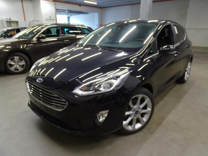 FORD FIESTA 2019 wf0jxxgahjkd35357