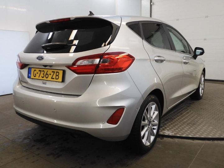 FORD FIESTA 2019 wf0jxxgahjkd35682