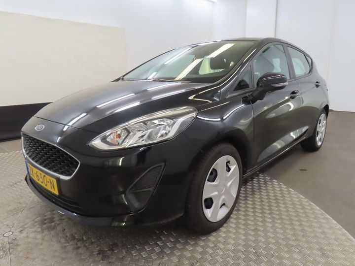 FORD FIESTA 2019 wf0jxxgahjkd36926