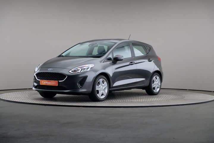 FORD FIESTA 2019 wf0jxxgahjkd37261