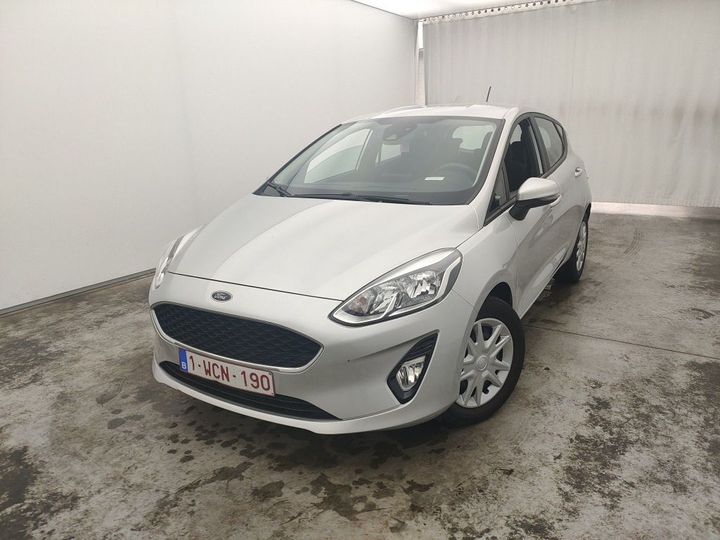 FORD FIESTA '17 2019 wf0jxxgahjkd39365