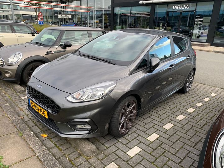 FORD FIESTA 2019 wf0jxxgahjkd39808