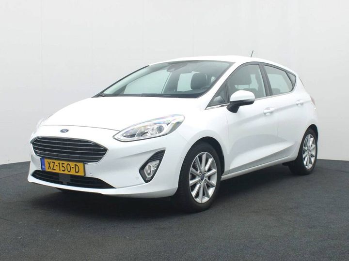 FORD FIESTA 2019 wf0jxxgahjkd42610