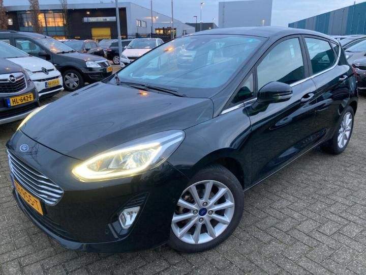 FORD FIESTA 2019 wf0jxxgahjke44206