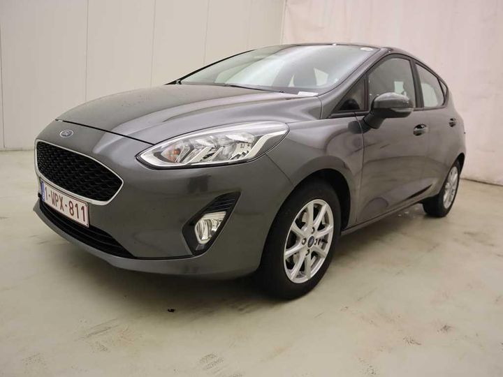 FORD FIESTA 2019 wf0jxxgahjke44388