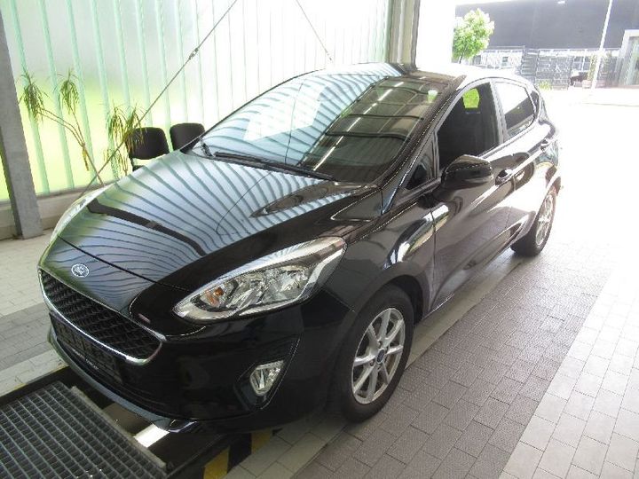 FORD FIESTA (CE1)(2017-&GT) 2019 wf0jxxgahjke44988