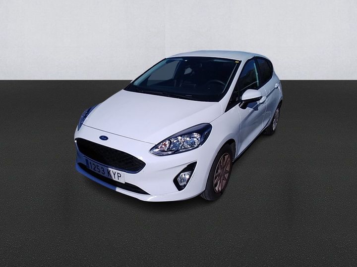 FORD FIESTA 2019 wf0jxxgahjke45040