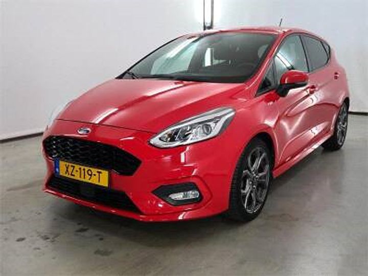 FORD FIESTA 2019 wf0jxxgahjke46440