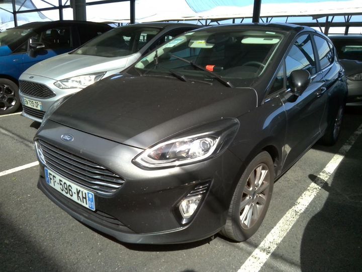 FORD FIESTA 2019 wf0jxxgahjke46730