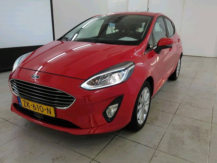 FORD FIESTA 2019 wf0jxxgahjke46914